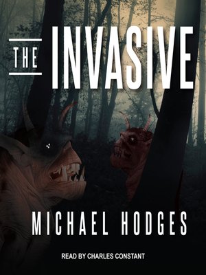 cover image of The Invasive